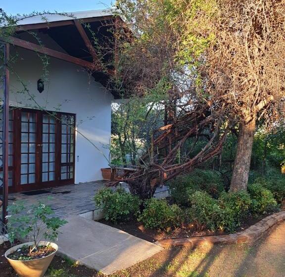 Номер Deluxe, Springfontein Guesthouse