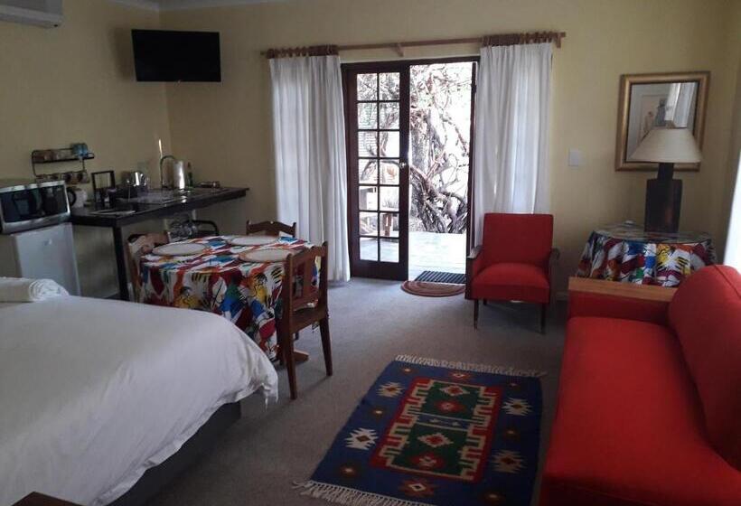 Номер Deluxe, Springfontein Guesthouse