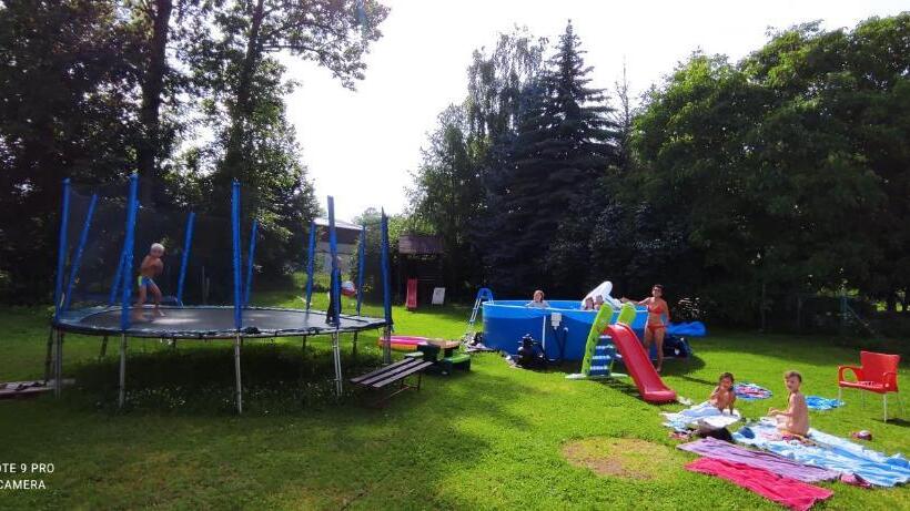 Семейный Номер, Pension Bílý Hořec