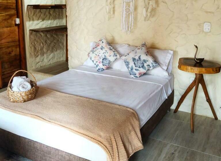 4인용 스탠다드 룸, Paraíso Natural Eco
