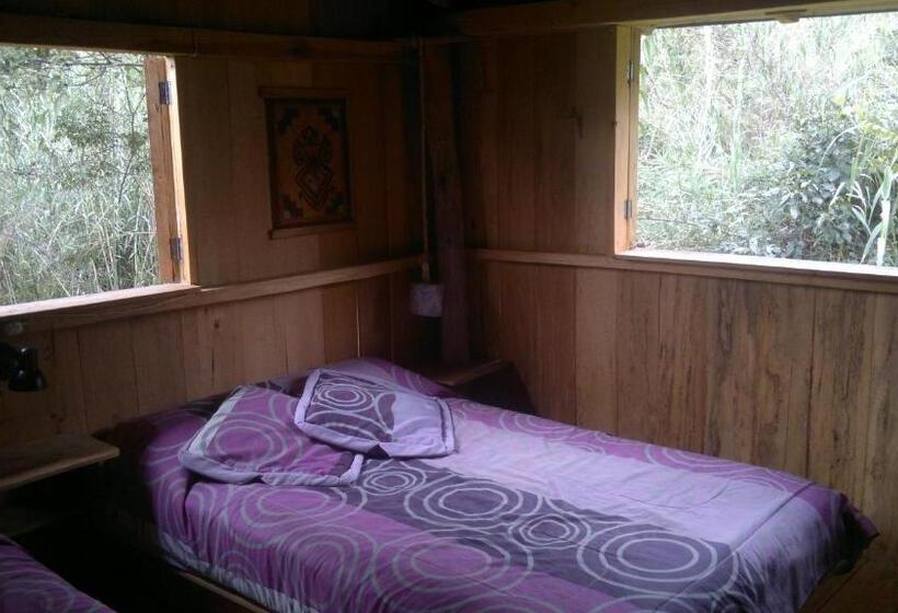 Семейное Бунгало, Rumi Wilco Ecolodge & Nature Reserve Cabañas & Camping