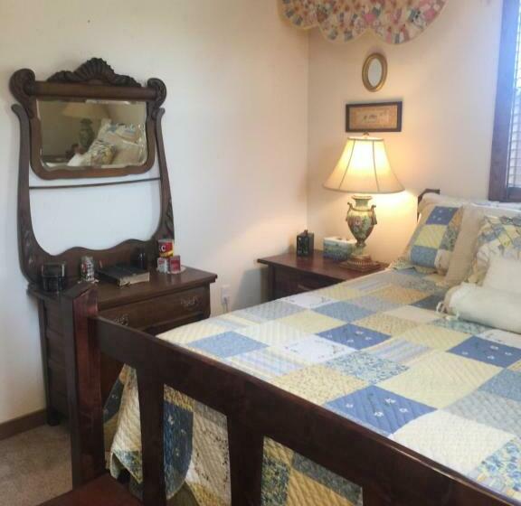 Номер Deluxe, Glory Hills Ranch