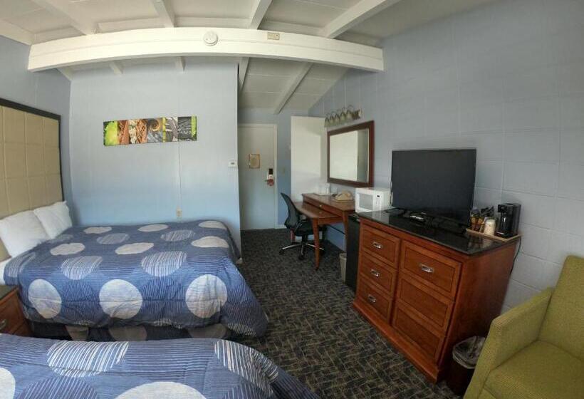 Номер Стандарт Вид на Реку, Copper Lantern Motor Lodge
