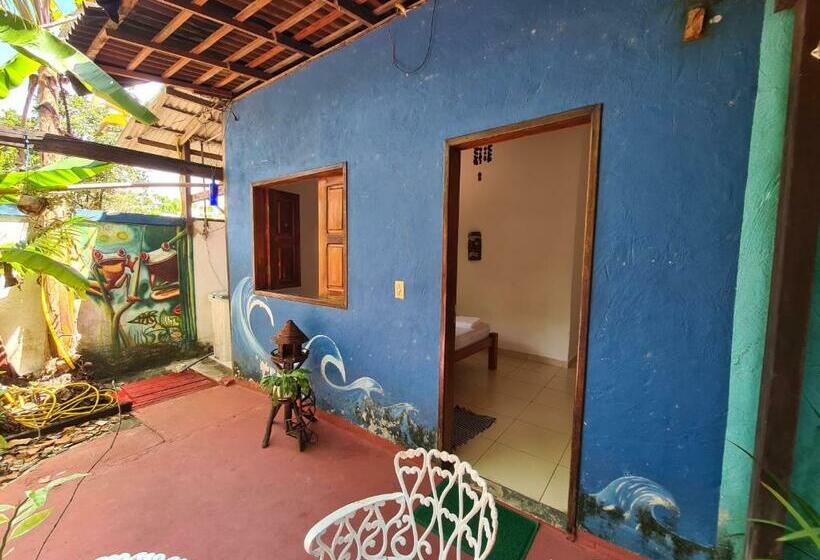 가든 전망 스위트, Vila Shangri La Algodoal  Suítes E Redário