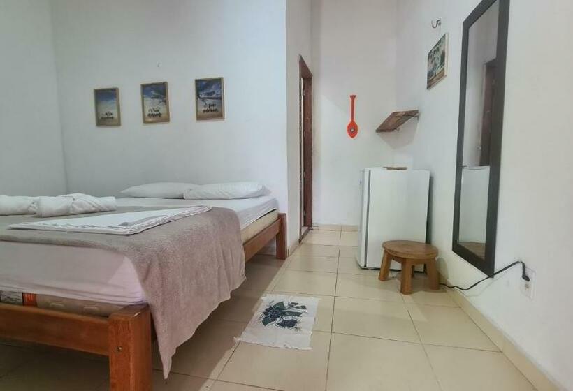 가든 전망 스위트, Vila Shangri La Algodoal  Suítes E Redário