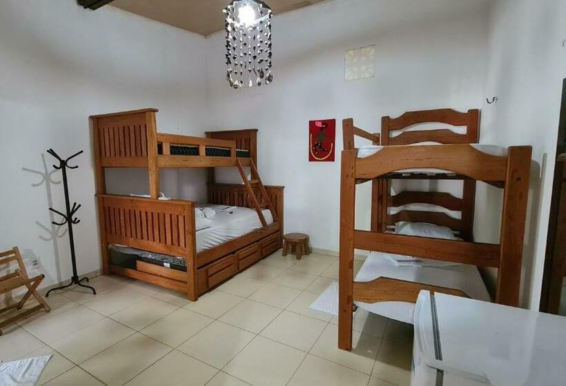 스위트, Vila Shangri La Algodoal  Suítes E Redário