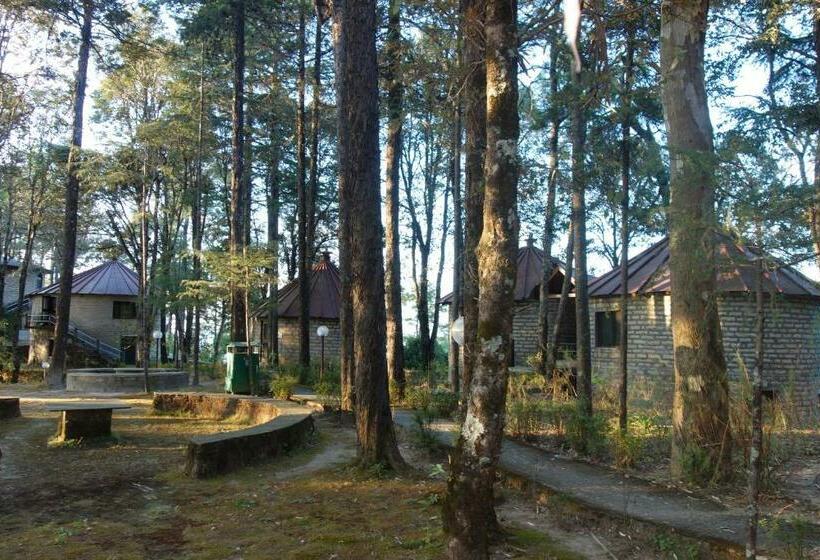 싱글 디럭스 룸, Khali Estate