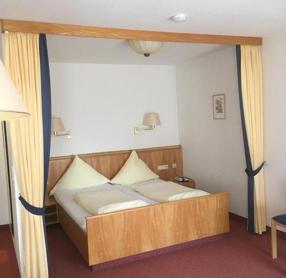 Апартаменты 1 Спальня, Appartement Hotel Finkenhof