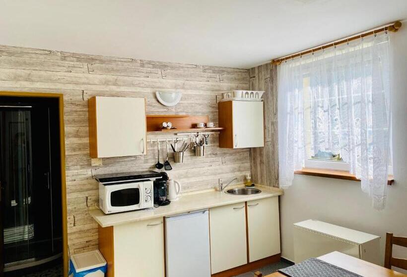 Апартаменты 1 Спальня, Apartmány Na Horce