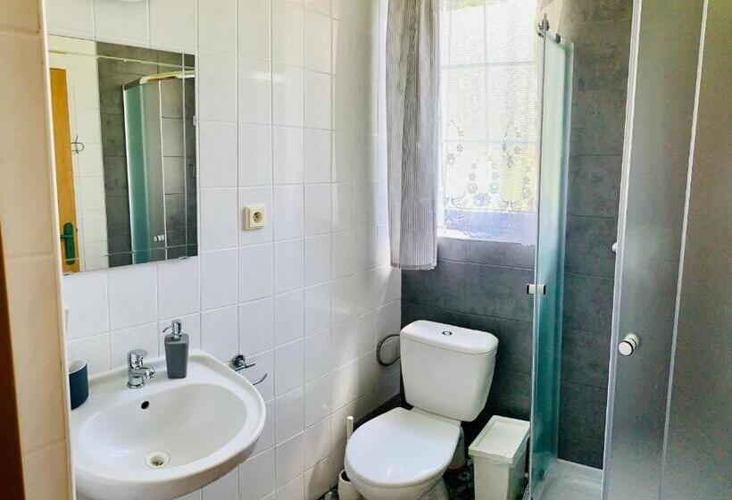 Апартаменты 1 Спальня Нижний Этаж, Apartmány Na Horce