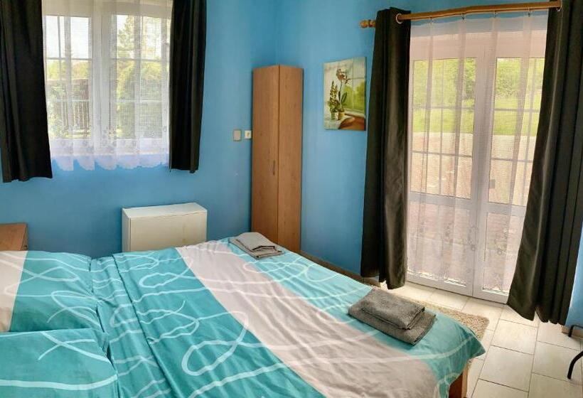 Апартаменты 2 Спальни, Apartmány Na Horce
