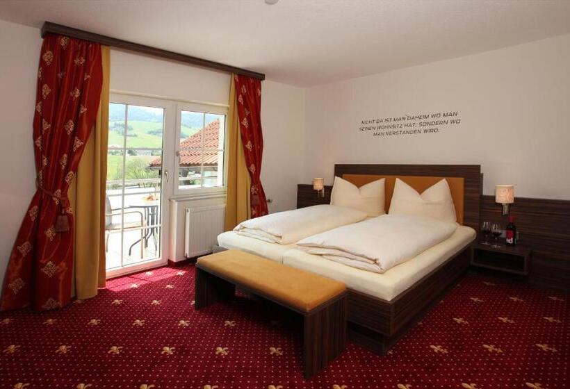 Номер Стандарт, Gasthof   Restaurant Hubertushof