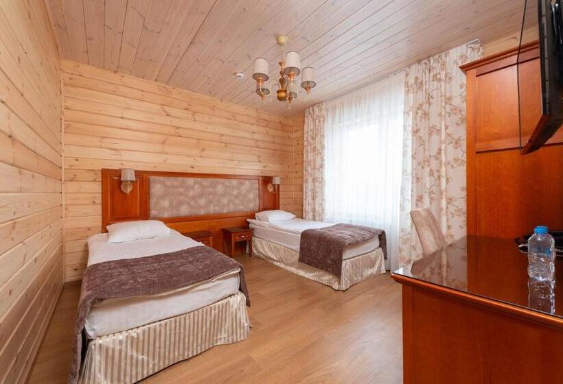 스탠다드 룸, Brech Resort&spa