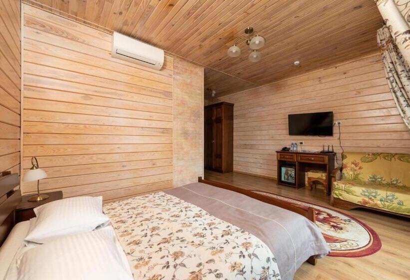 디럭스 룸, Brech Resort&spa