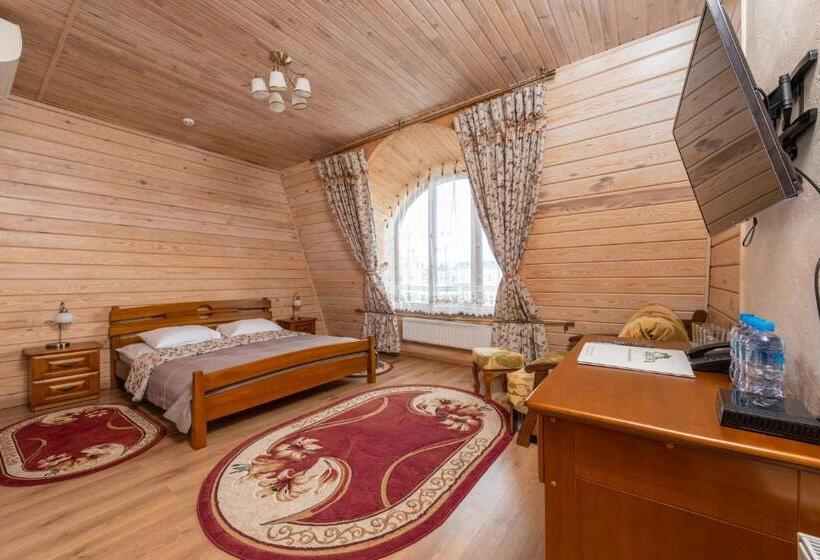 디럭스 4인 룸, Brech Resort&spa