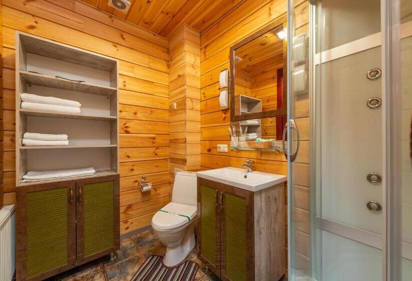 Suite with lake view, Brech Resort&spa
