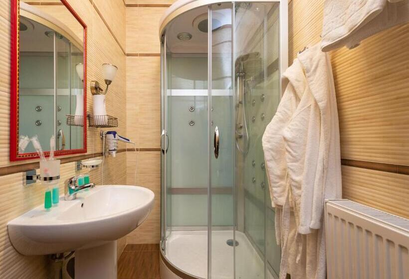 스위트, Brech Resort&spa