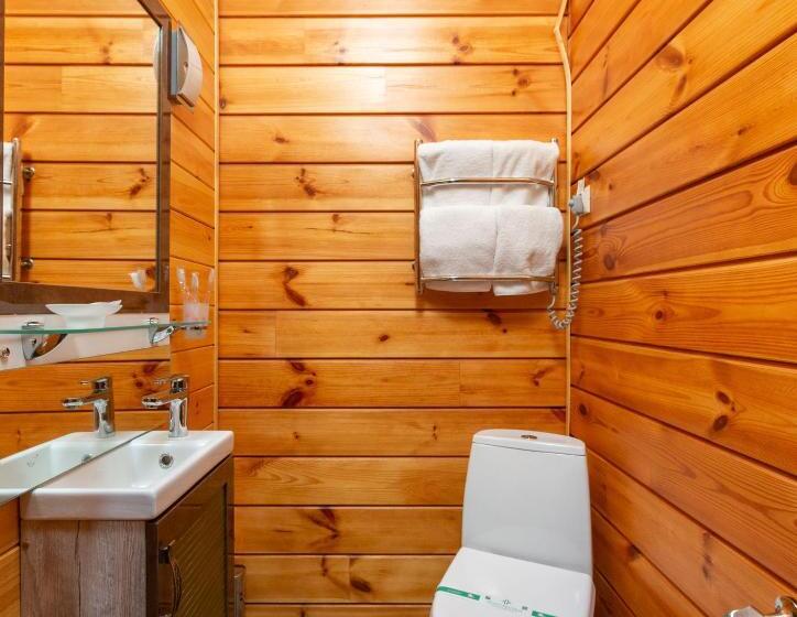 침실 2개 스위트, Brech Resort&spa