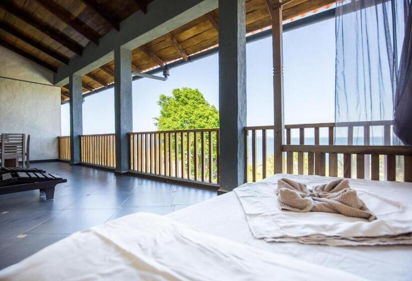 스탠다드 스튜디오 바다 전망, Punta Duarte Garden Inn