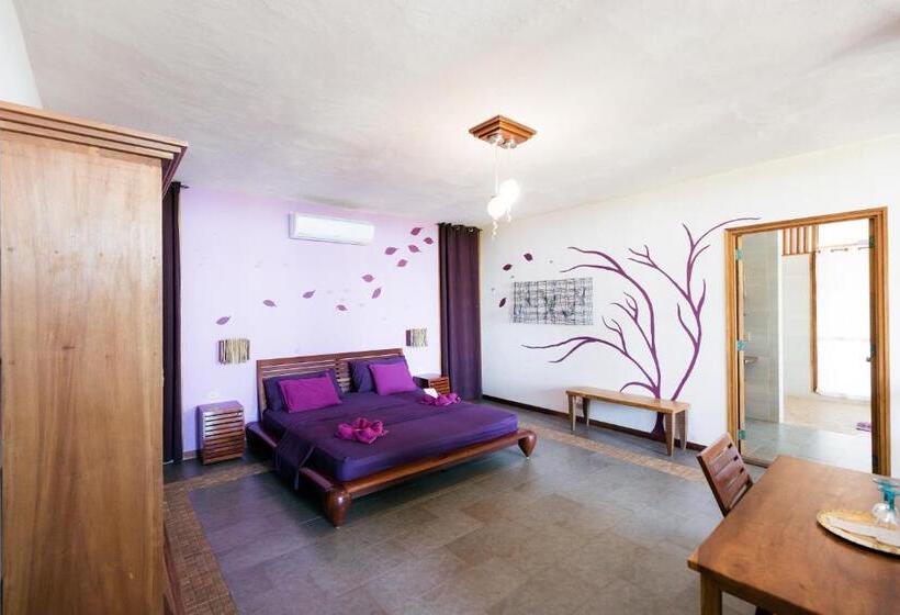 스탠다드 룸 킹사이즈 침대, Punta Duarte Garden Inn