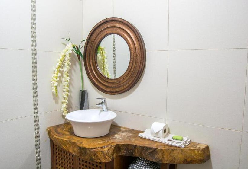 스탠다드 룸 바다 전망, Punta Duarte Garden Inn