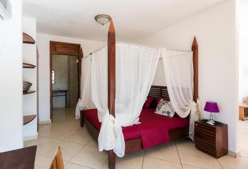 스탠다드 스튜디오 킹침대, Punta Duarte Garden Inn