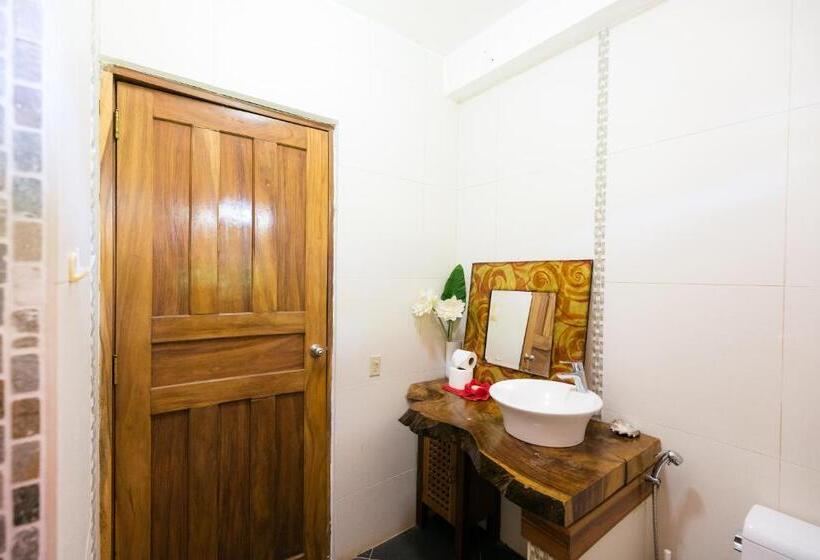 디럭스 테라스 룸 바다 전망, Punta Duarte Garden Inn