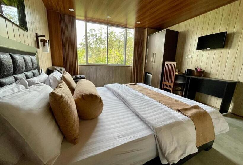 Номер Deluxe, Daddy's Guest Home
