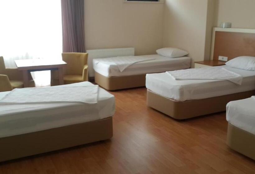 Четырехместный Номер Стандарт, Emsa Palace