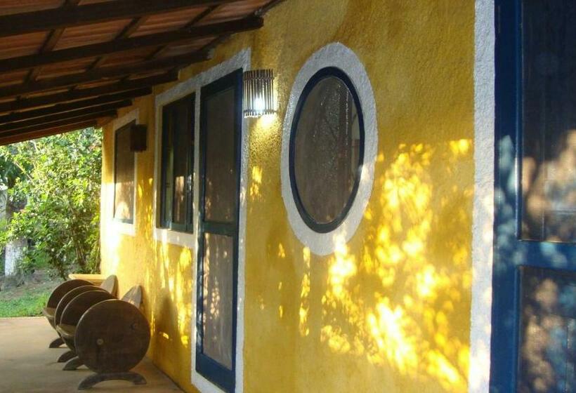 Шале 1 Спальня, Pousada Camping Porto Grande
