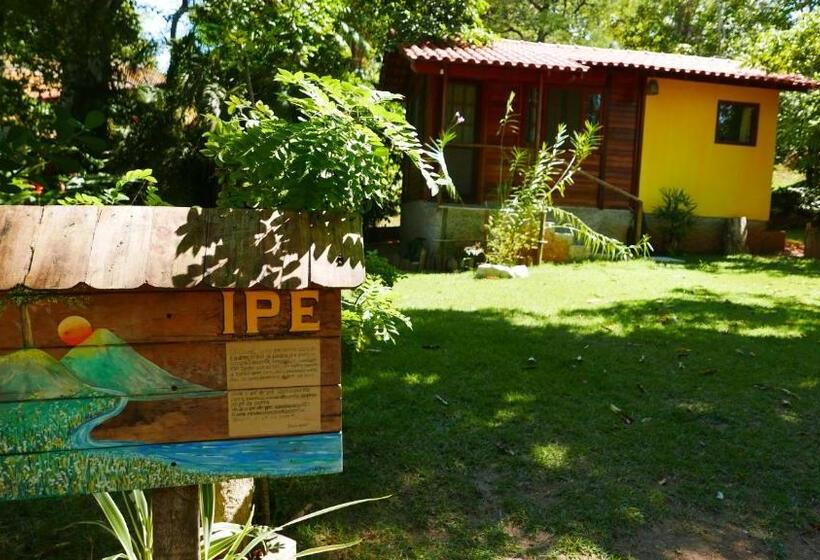 Бунгало Стандарт Вид на Сад, Pousada Camping Porto Grande
