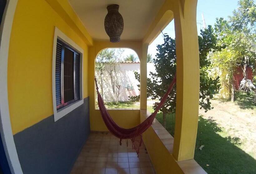 Дом 3 Спальни, Pousada Camping Porto Grande