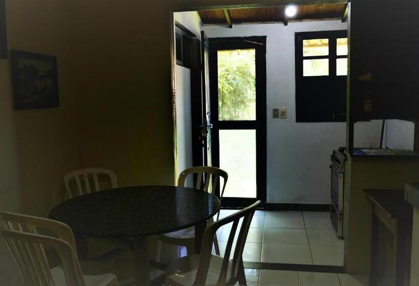Шале Superior 1 Спальня, Pousada Camping Porto Grande