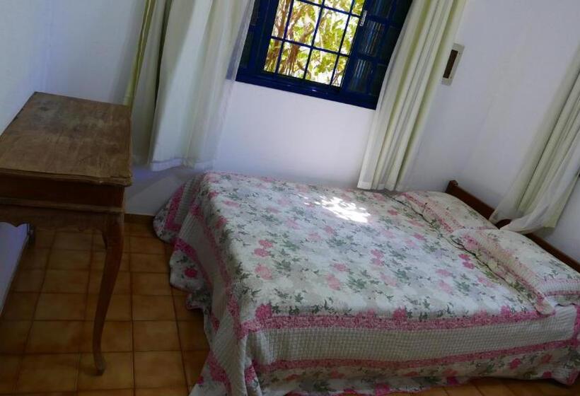 Дом 3 Спальни, Pousada Camping Porto Grande