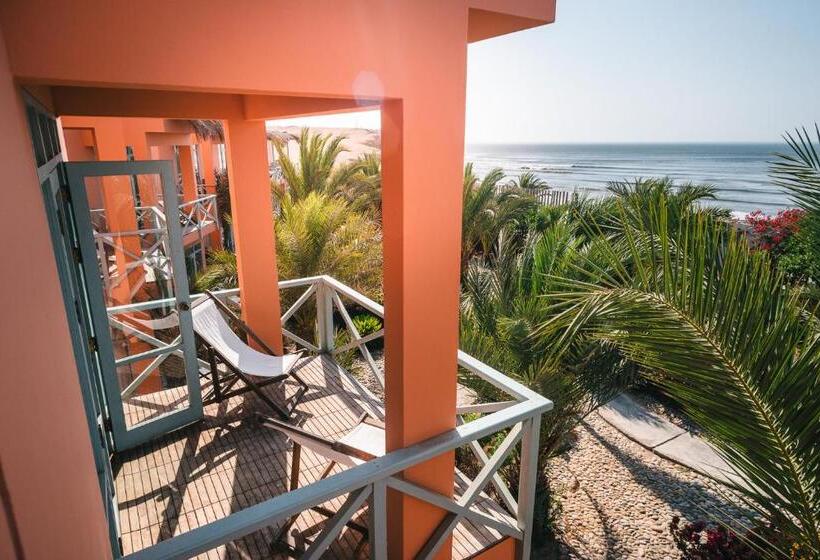 Номер Стандарт Индивидуальный Вид на Море, Chicama Boutique Hotel & Spa