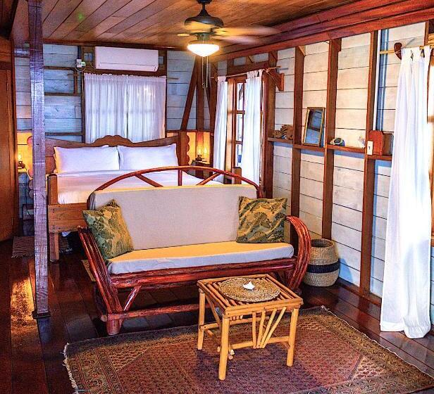 Люкс Кровать Кинг, Casa Acuario Boutique