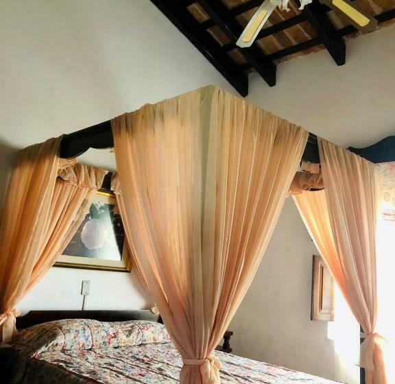 Camera Standard, Hosteria Fortin De San Miguel