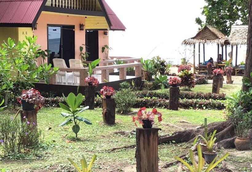 디럭스 패밀리 룸, Andaman Beach Resort Koh Jum