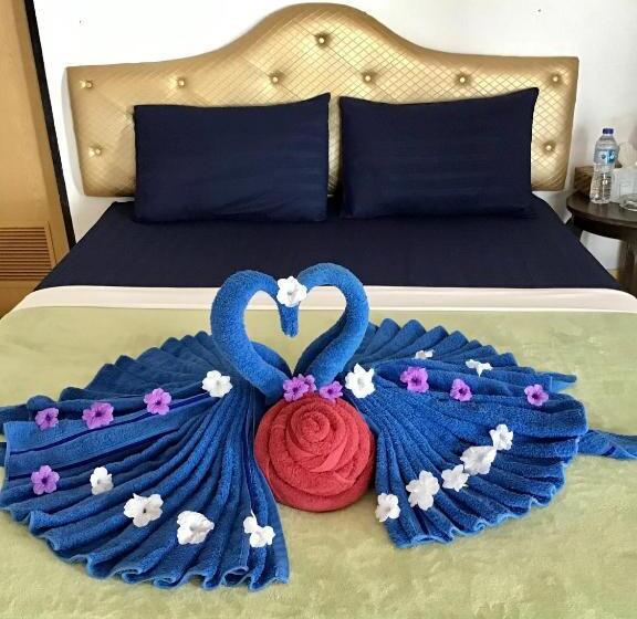 패밀리 룸 가든 전망, Andaman Beach Resort Koh Jum