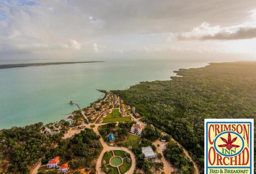 اتاق لوکس, The Crimson Orchid Inn At Orchid Bay