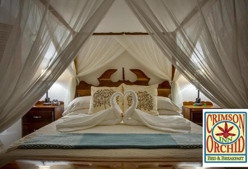 Deluxe Suite King Bed, The Crimson Orchid Inn At Orchid Bay