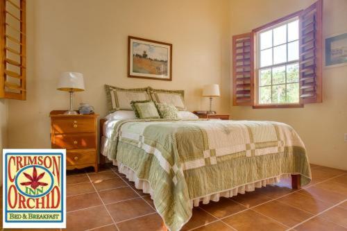 اتاق لوکس, The Crimson Orchid Inn At Orchid Bay