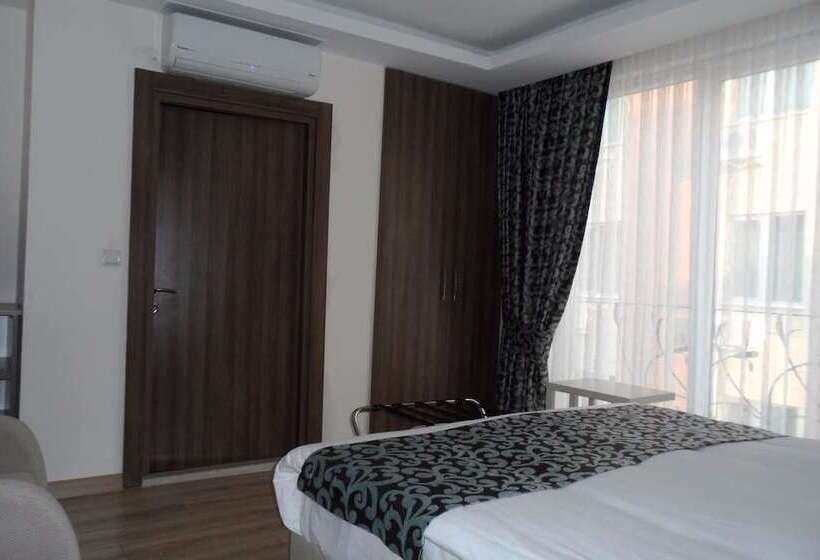 Номер Стандарт, Zen Inn Boutique