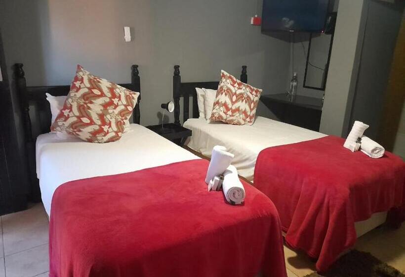 标准间, Nongoma Lodge & Inn Cc