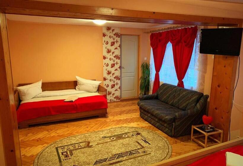 Четырехместный Номер Стандарт, Casa Mary