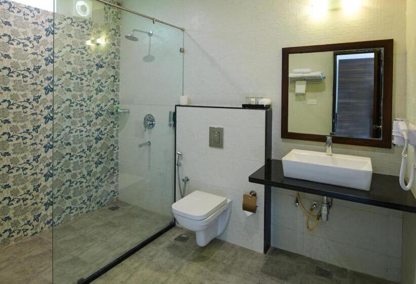 Premium room with view, Sterling Palavelli Godavari