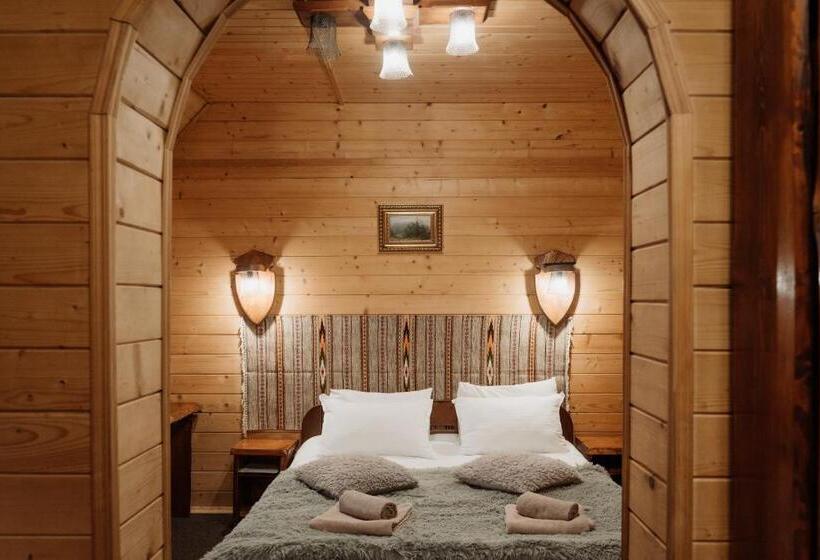 Четырехместный Номер Стандарт, Oksamit Resort