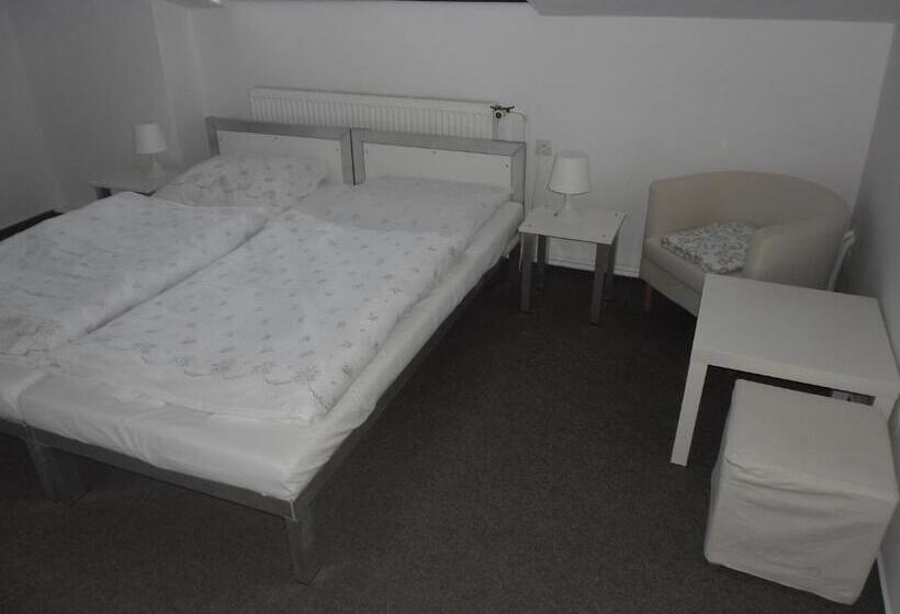 Номер Стандарт, Bike Hotel Měděnec