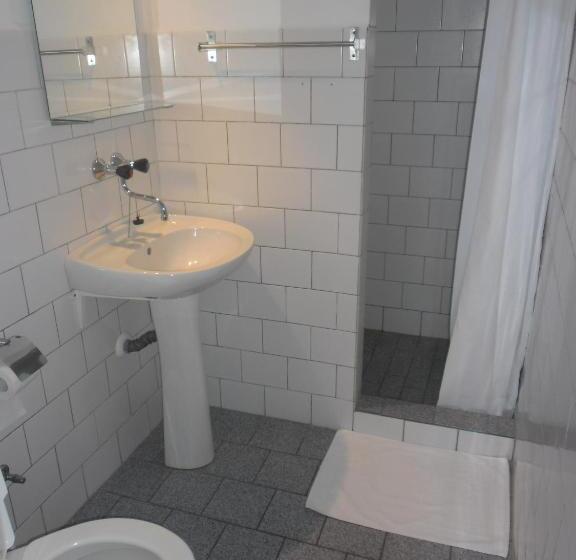 Номер Стандарт Трехместный, Bike Hotel Měděnec