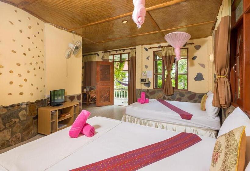 Семейное Бунгало, Bottle Beach 1 Resort